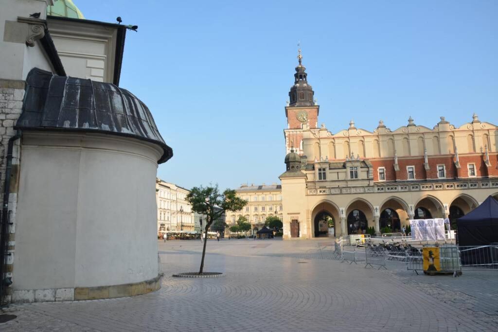 Wanner Studio/Old Town/Center Krakow Exterior photo